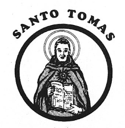 SANTO TOMAS logo