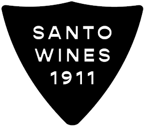 SANTO WINES 1911 logo