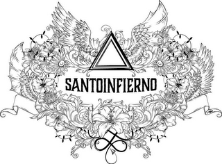 SANTOINFIERNO logo