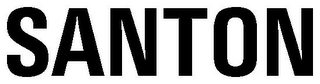SANTON logo