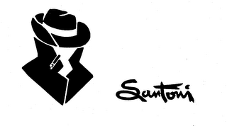 SANTONI logo