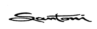 SANTONI logo