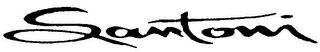 SANTONI logo