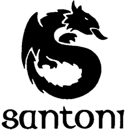 SANTONI logo