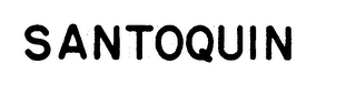 SANTOQUIN logo