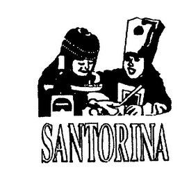 SANTORINA