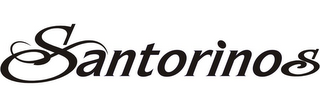 SANTORINOS logo