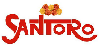 SANTORO logo