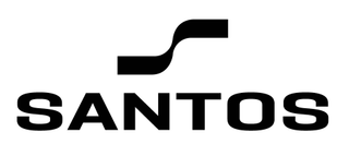 SANTOS logo