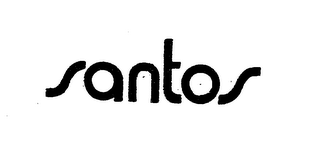 SANTOS logo
