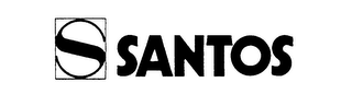 SANTOS logo
