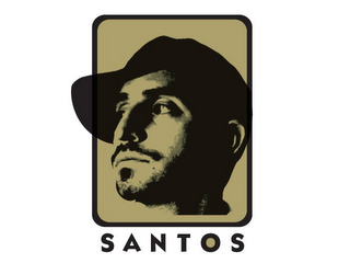 SANTOS logo
