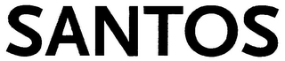 SANTOS logo