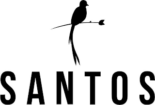 SANTOS logo