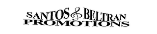 SANTOS & BELTRAN PROMOTIONS logo