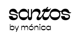 SANTOS BY MÓNICA logo