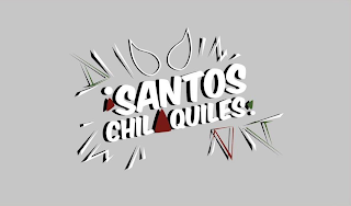 ¡SANTOS CHILAQUILES! logo