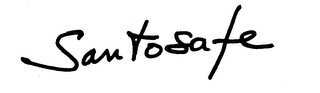 SANTOSAFE logo