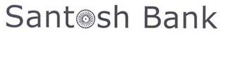 SANTOSH BANK logo