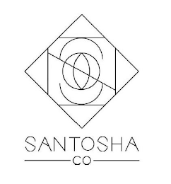 SANTOSHA CO logo