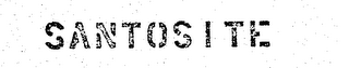SANTOSITE logo