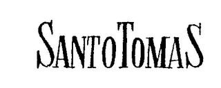 SANTOTOMAS logo