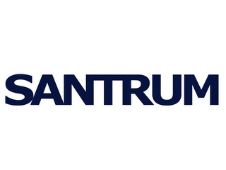 SANTRUM logo