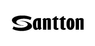 SANTTON logo