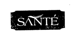 SANTÉ logo