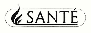 SANTÉ logo