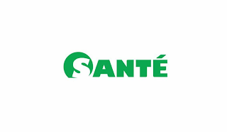SANTÉ logo