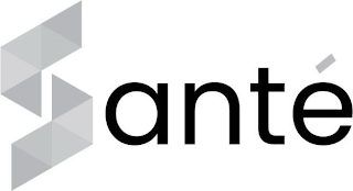 SANTÉ logo