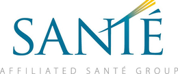 SANTÉ AFFILIATED SANTÉ GROUP logo