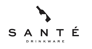 SANTÉ DRINKWARE logo