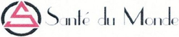 SANTÉ DU MONDE logo