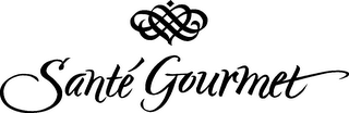 SANTÉ GOURMET logo