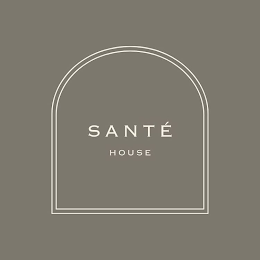 SANTÉ HOUSE logo