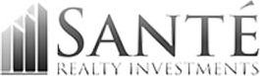 SANTÉ REALTY INVESTMENTS logo