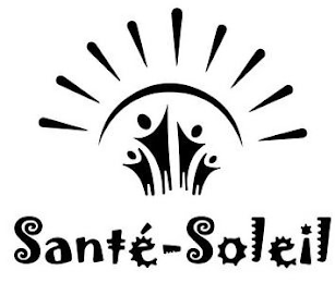 SANTÉ-SOLEIL logo