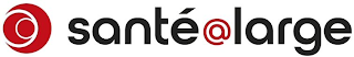 SANTÉ@LARGE logo