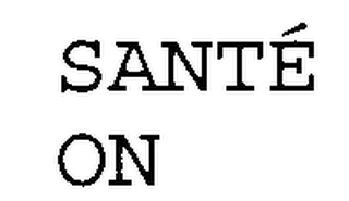 SANTÉON logo