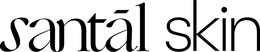 SANTĀL SKIN logo