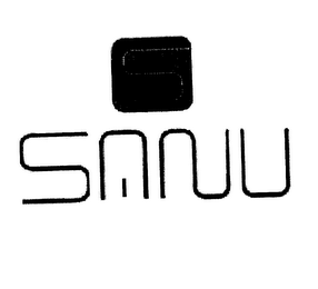 SANU logo