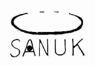 SANUK logo