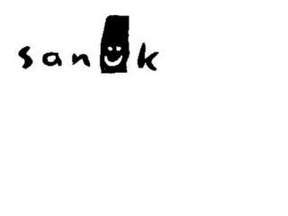 SANUK logo