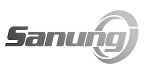 SANUNG logo