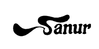 SANUR logo