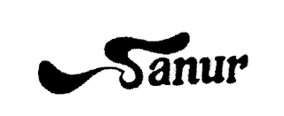 SANUR logo