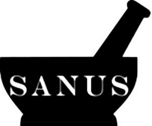 SANUS logo