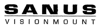 SANUS VISIONMOUNT logo